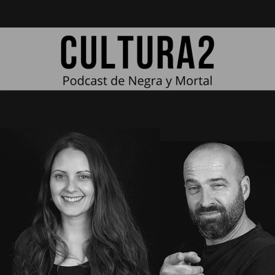 episode Cultura2 #24: Vampiros (14/06/2021) artwork