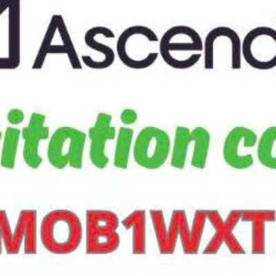 AscendEX Invitation Code "UMOB1WXTP"