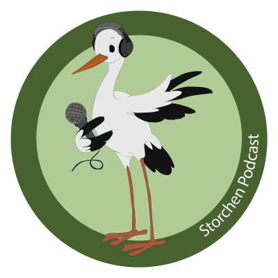 episode Fliegenklatsche - Der Storch mit Persoenlichkeit artwork