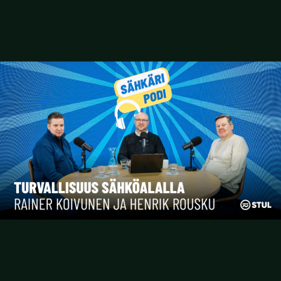 episode Turvallisuus sähköalalla artwork