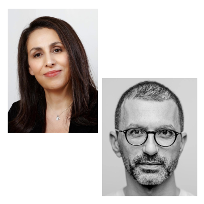 Les petits plats dans les grands – Laurence Phitoussi et Lionel Choukroun