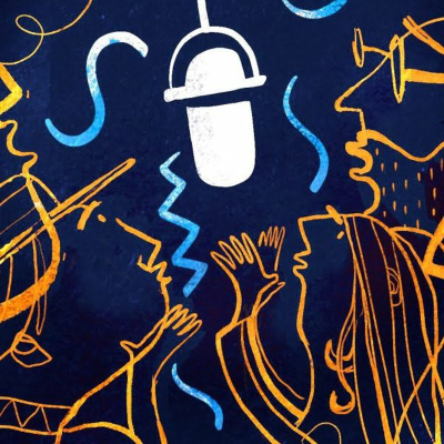 episode The Sound Of Saffron by Charlie West - Your Bristol Life Episode 10 artwork