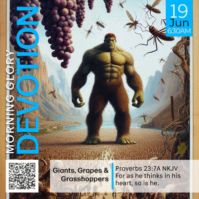 episode MGD: Giants, Grapes and Grasshoppers artwork