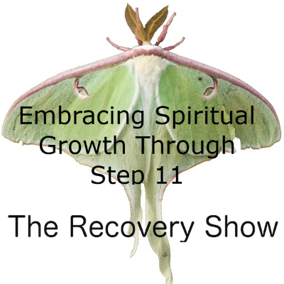 episode Embracing Spiritual Growth Through Step 11 – 438 artwork