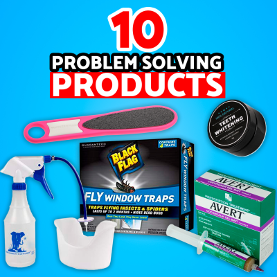 episode 10 Cheap Problem Solving Products for Everything Gross in Your Life artwork