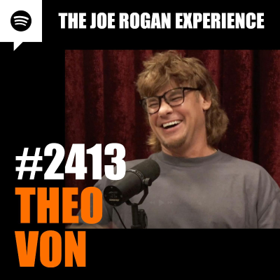 episode #2413 - Theo Von artwork