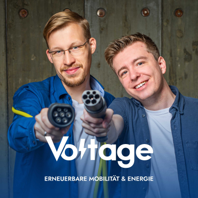 Voltage – Erneuerbare Mobilität & Energie - podcast