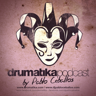 episode Drumatika 04 by Pablo Ceballos artwork