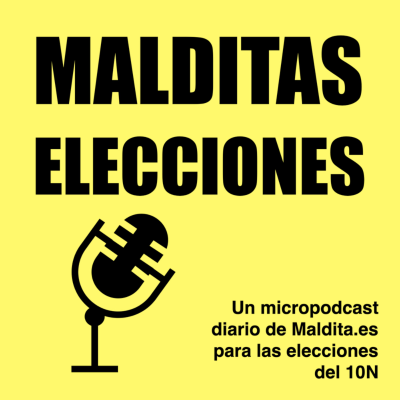 episode Maldita la hora 1: arranca el podcast semanal de Maldita.es artwork