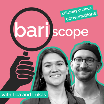episode #18: How to start your own podcast at age 20, with Lukas and Lea artwork