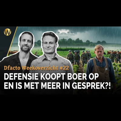 episode Willem Engel en Jeroen Pols Weekoverzicht #22 2025 artwork