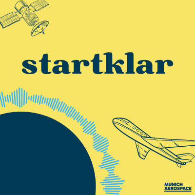 Coverbild der Sendung startklar – Luft- und Raumfahrt in deinem Alltag