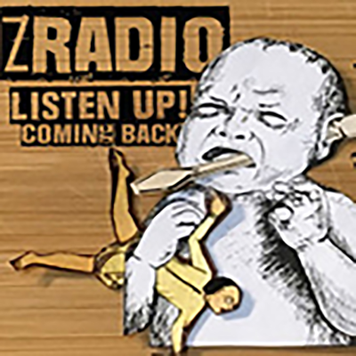 episode Z Radio Show #0040 artwork