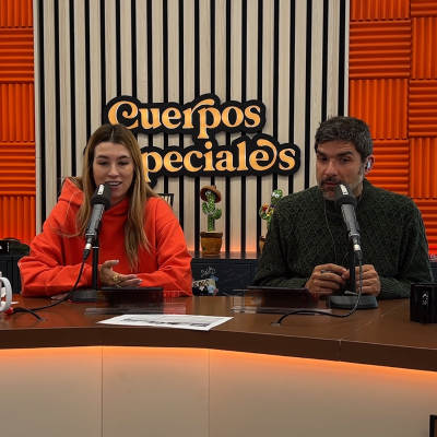 episode La carta de Cuerpos especiales a Lucas Curotto, exconcursante de Operación Triunfo artwork