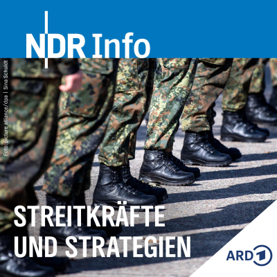 episode Militärhistoriker: "Wehrpflicht jetzt!" (Tag 1231 mit Sönke Neitzel) artwork