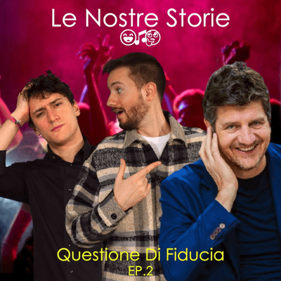 episode Questione Di Fiducia artwork