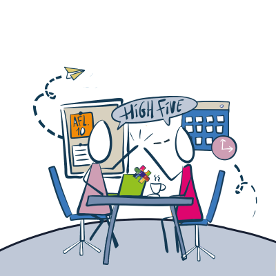 episode Zet je mensen aan met people skills artwork