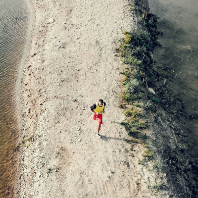 episode Born to Run - Il Valore Spirituale della Corsa artwork