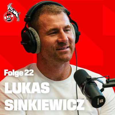 episode Lukas Sinkiewicz - „Für die Jungs im Fahrdienst war ich der Bodyguard“ artwork