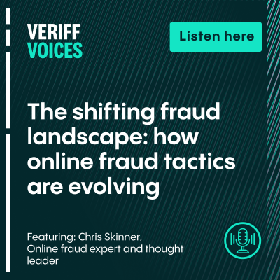 episode Ep. 51 The shifting fraud landscape: how online fraud tactics are evolving artwork