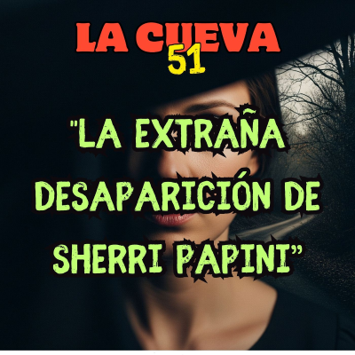 episode El Secreto de Sherri Papini artwork