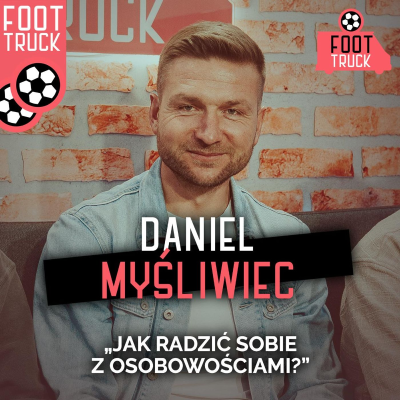 episode Daniel Myśliwiec - Myśli, więc jest artwork