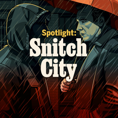 episode EPISODE 3: The Chief artwork