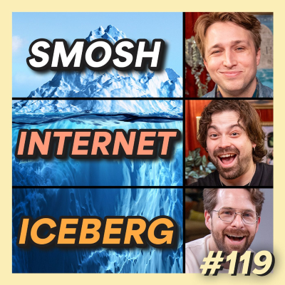 episode #119 - Smosh's Deepest Lore artwork