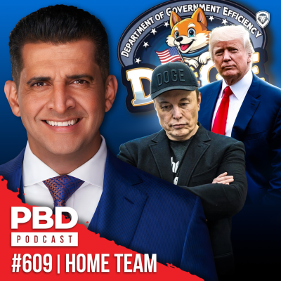 episode Musk - Trump BATTLE, Mamdani SURGES, Candace's Trump Call & China Trade Deal | PBD Podcast | 609 artwork