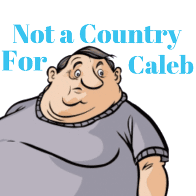 episode Not a country for Caleb episode 5 artwork