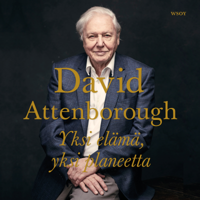 Kansikuva näyttelystä Yksi elämä, yksi planeetta