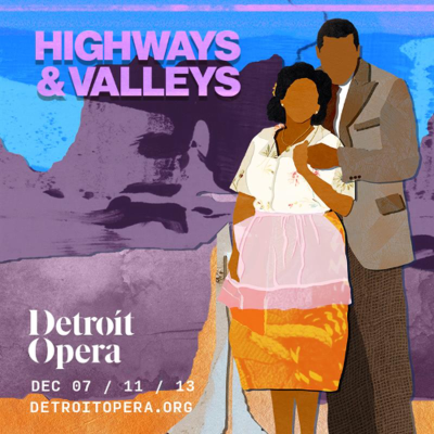 episode OperaHere: Highways & Valleys [Part One] artwork
