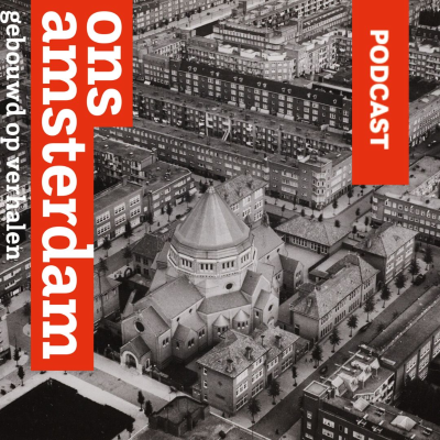 episode Heden en verleden van de Indische Buurt artwork