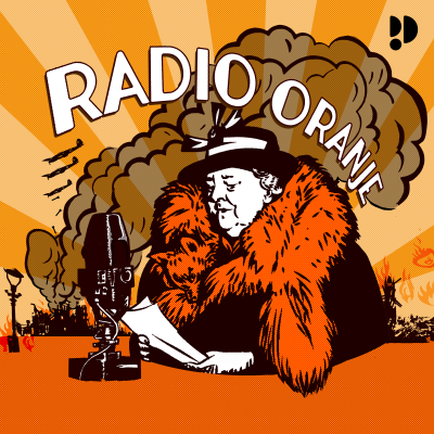 episode Vanaf maandag 2 september: een nieuw seizoen van Radio Oranje artwork