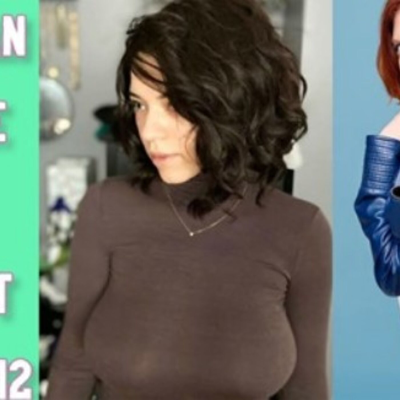 episode Internet Girl -S1:E12- Chrissie Mayr artwork