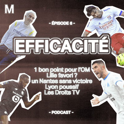 episode EFFICACITÉ - 6 artwork