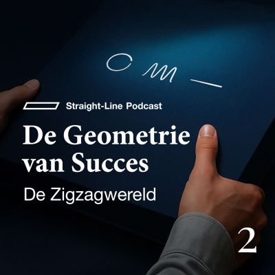 episode De Zigzagwereld | De Geometrie van Succes artwork