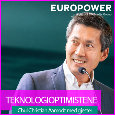 Teknologioptimistene - Energibransjens IT-podcast