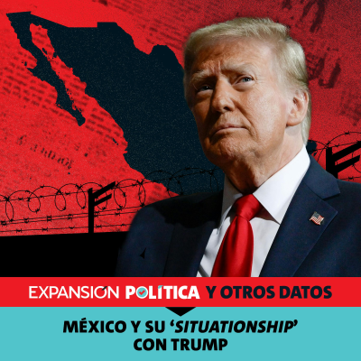 episode México y su ‘situationship’ con Trump | Episodio 214 artwork