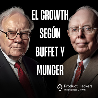 episode Crecer como Buffett y Munger: negocios que aguantan el paso del tiempo artwork