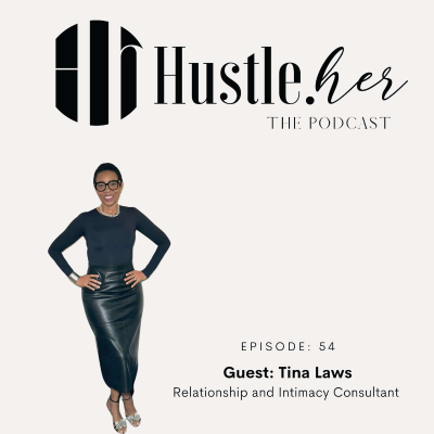 episode Hustle Her - Tina artwork