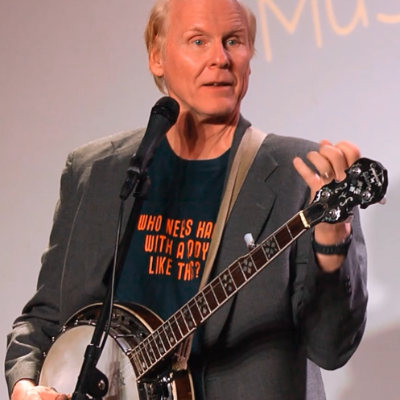 episode Wayne Faust: Aspiring Lawyer Shelves Briefcase for Banjo artwork