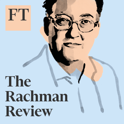 The Rachman Review - podcast