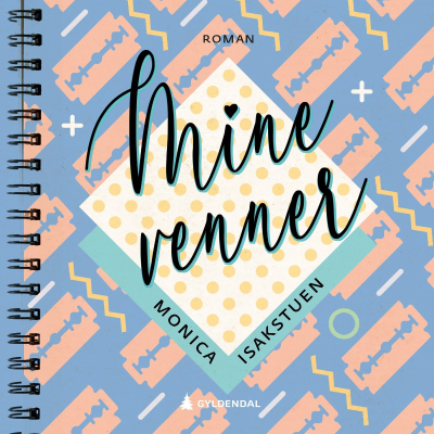 Cover image of show Mine venner