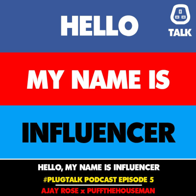 episode Hello, My Name Is Influencer artwork