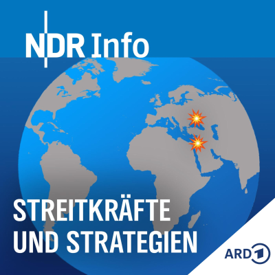 Cover image Streitkräfte und Strategien