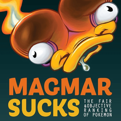 Magmar Sucks