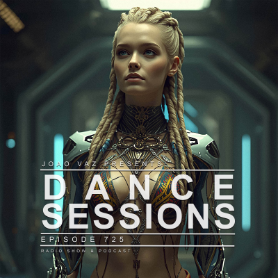 episode Dance Sessions Ep. 725 artwork