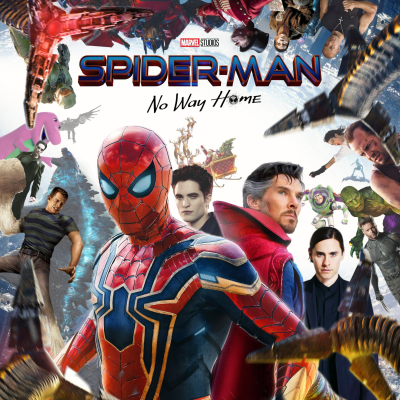 episode 108 - Vamos a hablar de Spiderman No Way Home artwork
