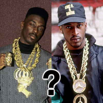 episode Episode 6: Big Daddy Kane Vs. Rakim artwork